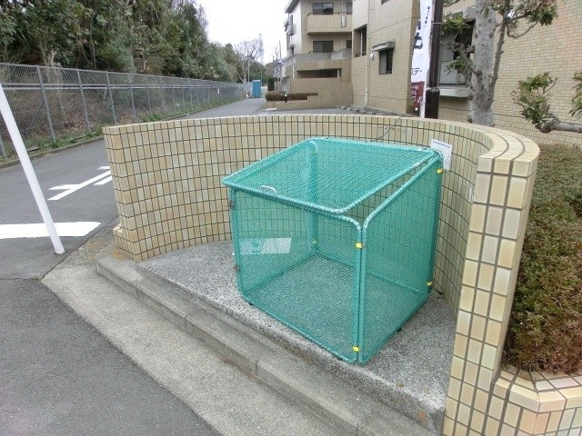 ガーデンテラス永田台のその他共用部分|ガーデンテラス永田台　ゴミ集積場