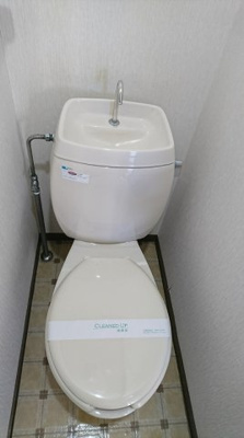 【トイレ】 | メゾン桜上水