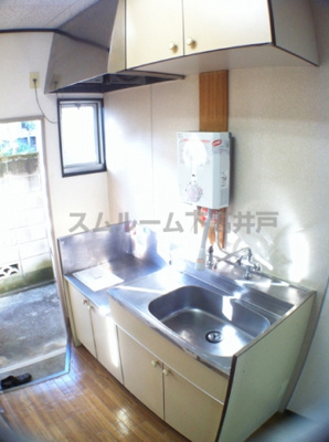 【内装】 | メゾン桜上水