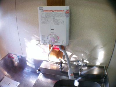 【設備】 | メゾン桜上水