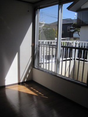 【展望】 | メゾン桜上水