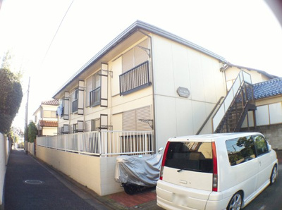 【外観】 | メゾン桜上水