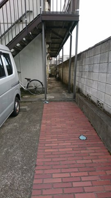 【エントランス】 | メゾン桜上水