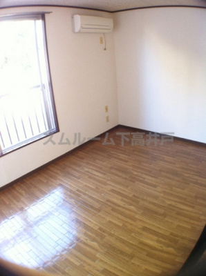 【居間・リビング】 | メゾン桜上水