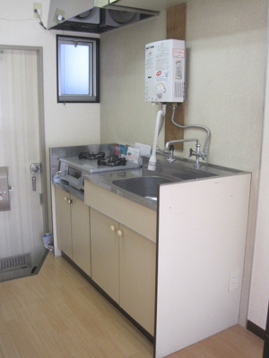 【キッチン】 | メゾン桜上水