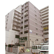 アブニール舞鶴Iの外観|アブニール舞鶴I(1DK)　外観