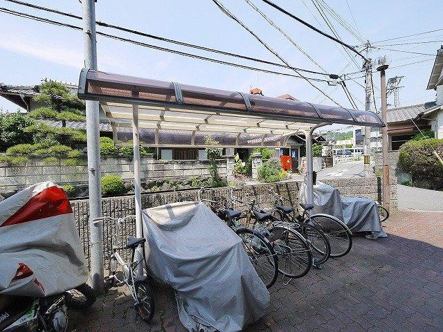 プレ東生駒のその他共用部分