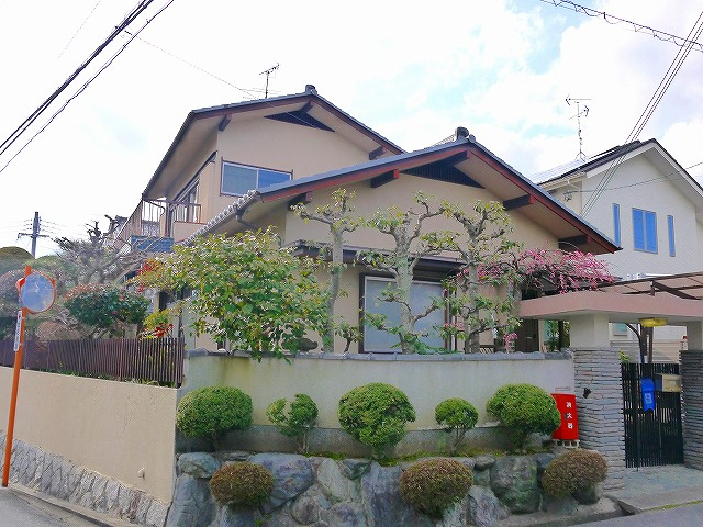 法蓮町戸建（2016-46）の外観