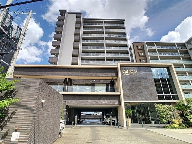 モントーレ　セントラルベイスタイルの外観|モントーレ　セントラルベイスタイル（1LDK）　外観