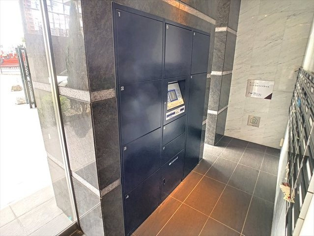 モントーレ　セントラルベイスタイルの設備|モントーレ　セントラルベイスタイル（1LDK）　宅配ボックス