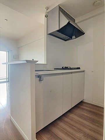 モントーレ　セントラルベイスタイルのキッチン|モントーレ　セントラルベイスタイル（1LDK）　キッチン