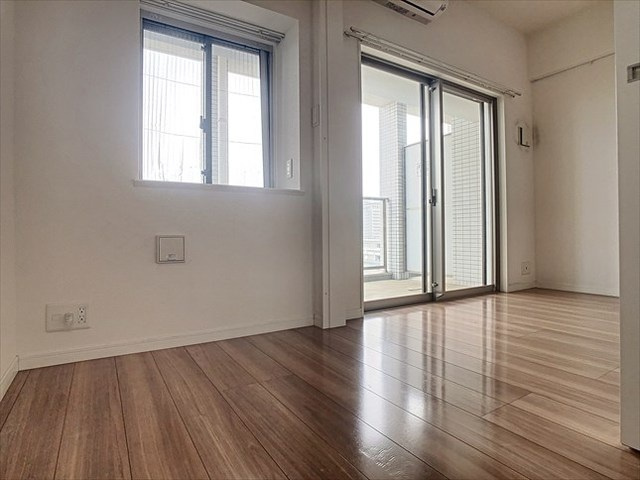 モントーレ　セントラルベイスタイルの洋室|モントーレ　セントラルベイスタイル（1LDK）　洋室