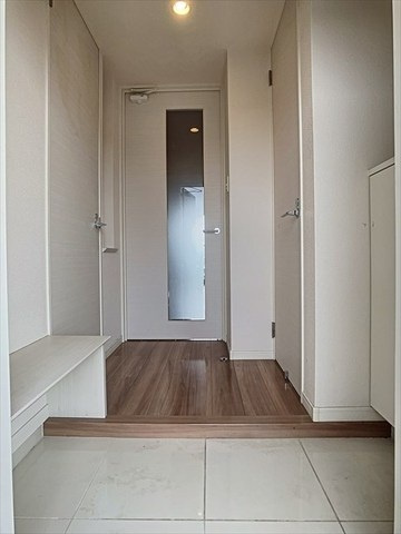 モントーレ　セントラルベイスタイルの玄関|モントーレ　セントラルベイスタイル（1LDK）　玄関