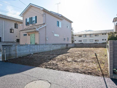 【外観】 | さいたま市見沼区島町（土地）