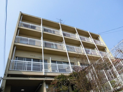 【外観】 | ガーデンハイツ高川