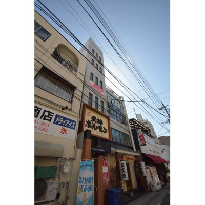【外観】 | Shin-Tenjin