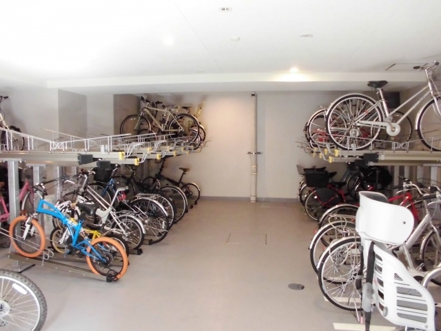 パークホームズ本郷東大前のその他共用部分