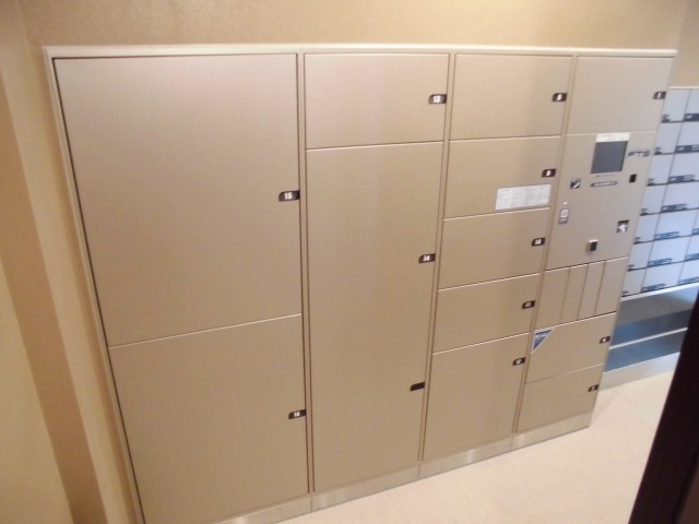 パークホームズ本郷東大前のその他共用部分