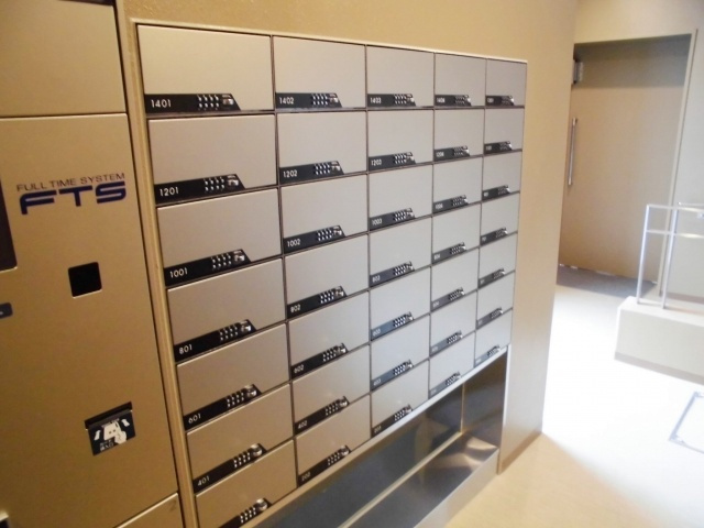 パークホームズ本郷東大前のその他共用部分