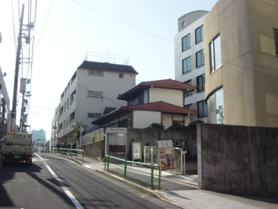 【周辺】 | KDXレジデンス南青山