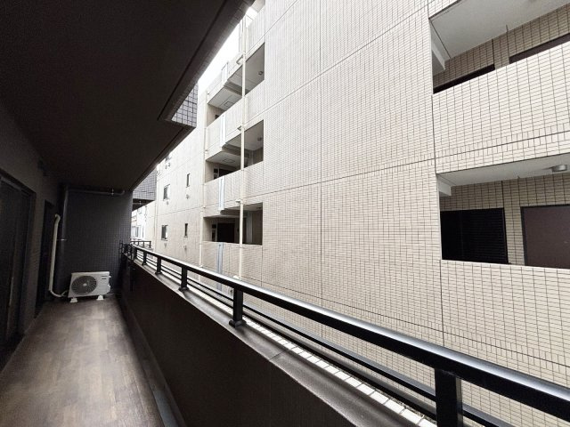 【展望】 | ドゥーエ千石 | 2階からの眺望