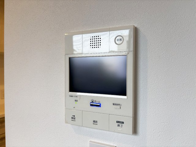 【セキュリティ】 | ドゥーエ千石 | TVモニター付きインターホン