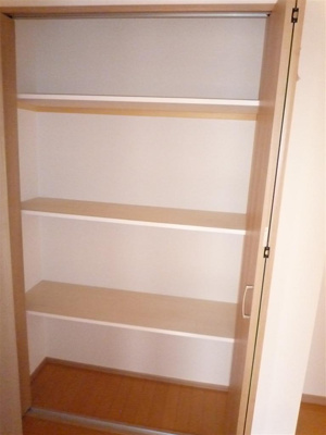 【収納】 | きさらぎ荘