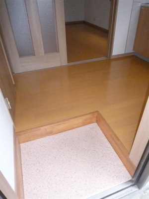 【玄関】 | きさらぎ荘