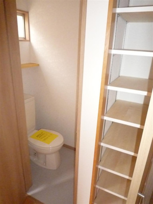 【トイレ】 | きさらぎ荘