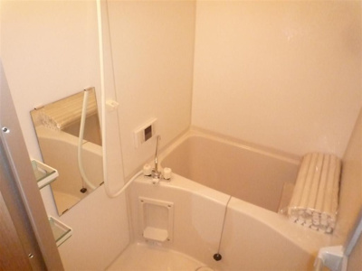 【浴室】 | きさらぎ荘