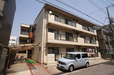 【外観】 | マンションヨネダ