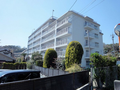 【外観】 | 宝塚ビューハイツ