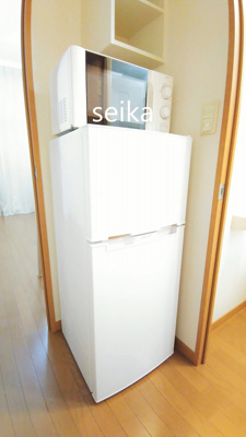 【設備】 | ピエール | 電子レンジ・冷蔵庫も！