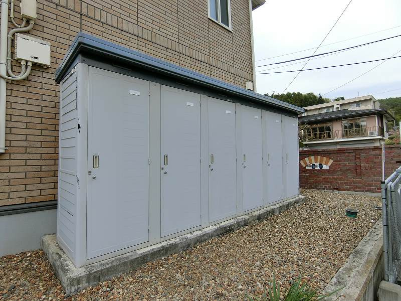 セジュールさくらのその他共用部分