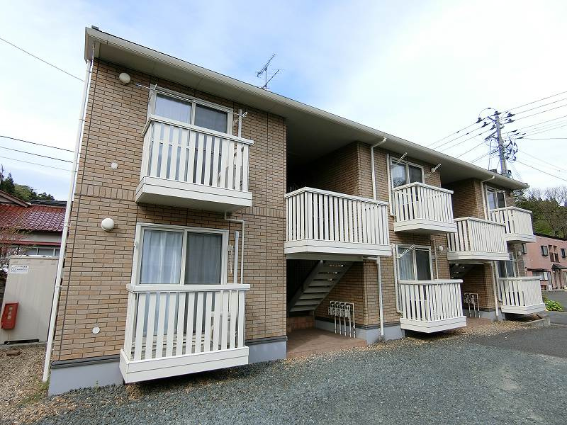 セジュールさくらの外観