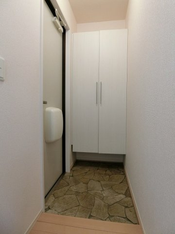 セジュールさくらの玄関