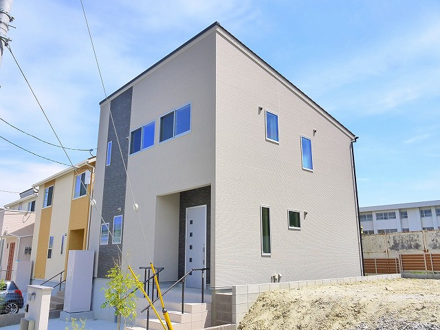 柳町一戸建の外観