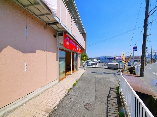 西山ハイツのその他共用部分