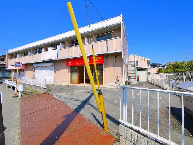 西山ハイツのその他共用部分
