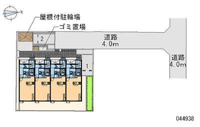 【区画図】 | グルージア