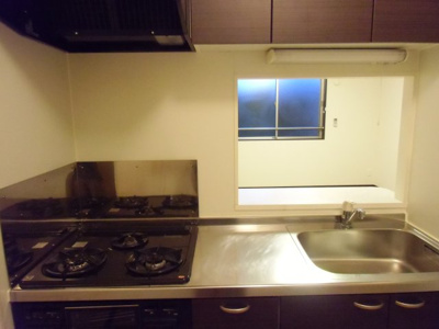 【その他】 | グルージア | カウンターキッチンです！