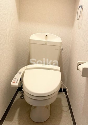 【トイレ】 | グルージア | 温水洗浄便座