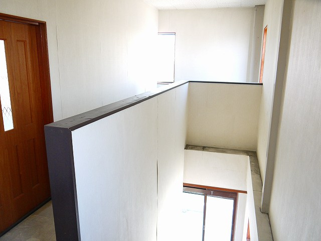 堀内店舗の内装