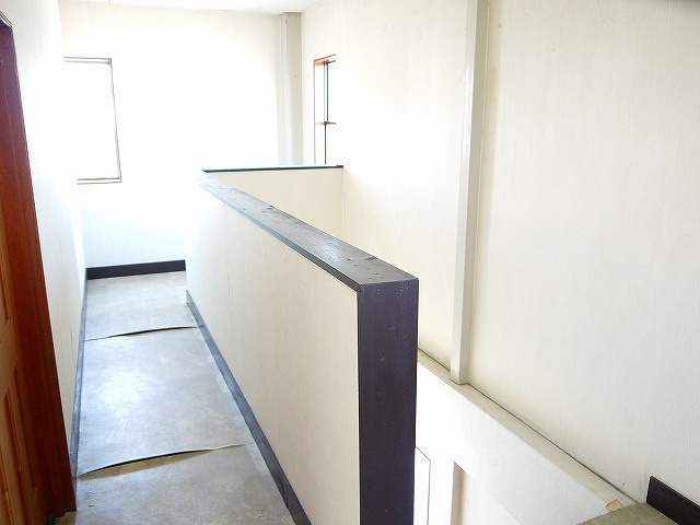 堀内店舗の内装