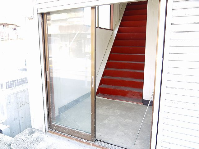 堀内店舗の周辺