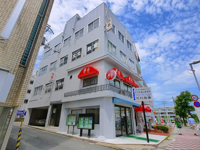 杉本ビル（学園北１丁目）の周辺