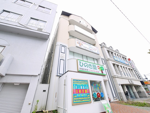杉本ビル（学園北１丁目）の外観