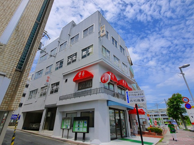 杉本ビル（学園北１丁目）の周辺