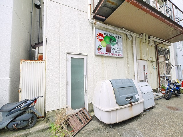 杉本ビル（学園北１丁目）のその他共用部分