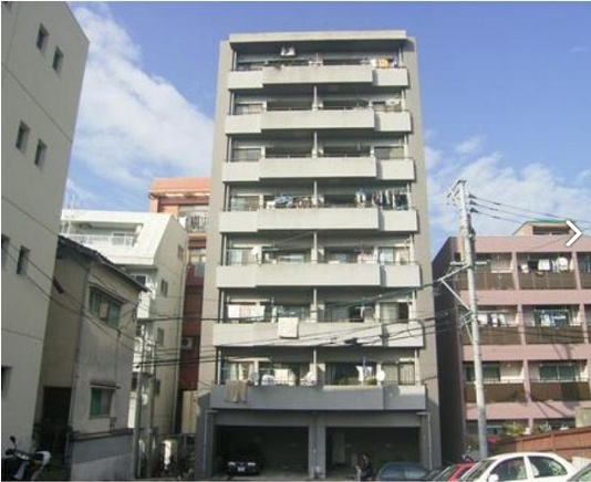 プレイス六本松の外観|プレイス六本松(3LDK)　外観